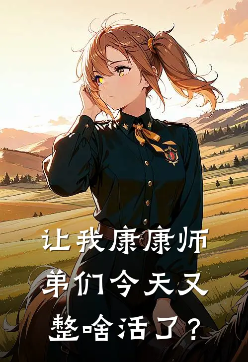 让我康康师弟们今天又整啥活了？