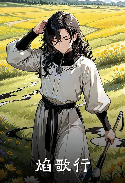 焰歌行