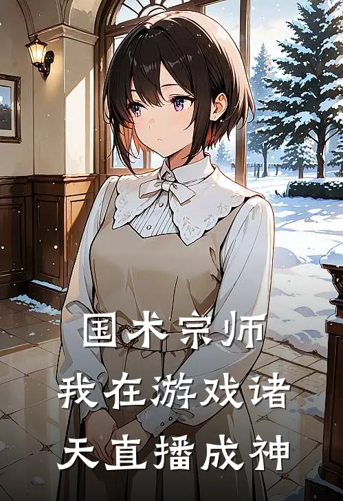 国术宗师：我在游戏诸天直播成神