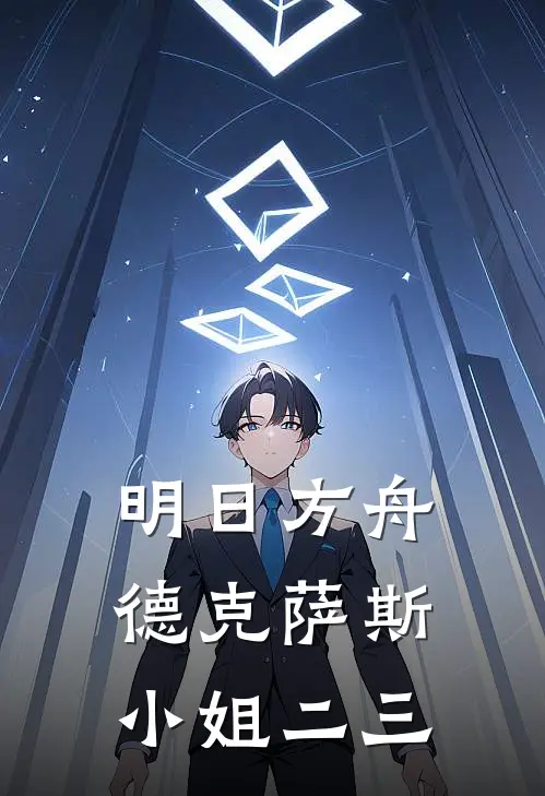 【明日方舟】德克萨斯小姐二三