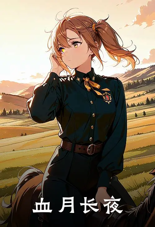 血月长夜