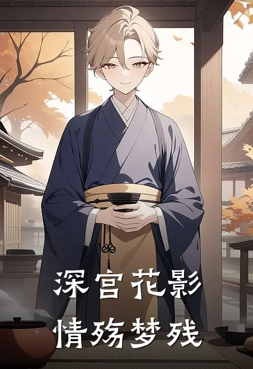 深宫花影情殇梦残