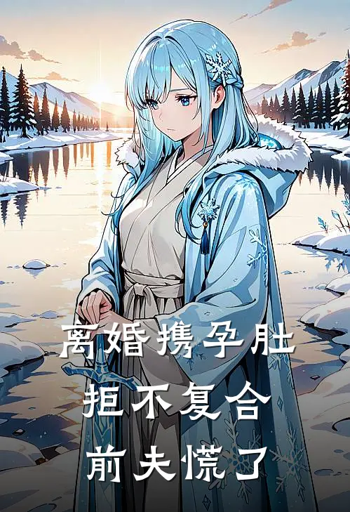 离婚携孕肚拒不复合，前夫慌了