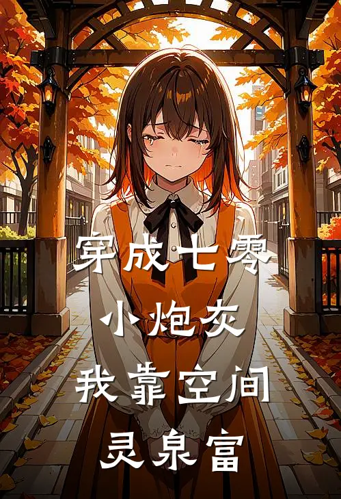 穿成七零小炮灰，我靠空间灵泉富