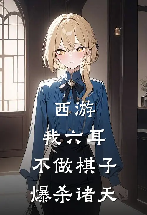 西游：我六耳，不做棋子爆杀诸天