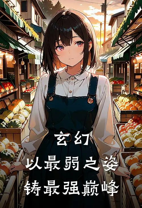 玄幻：以最弱之姿，铸最强巅峰