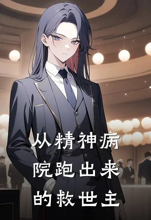 从精神病院跑出来的救世主