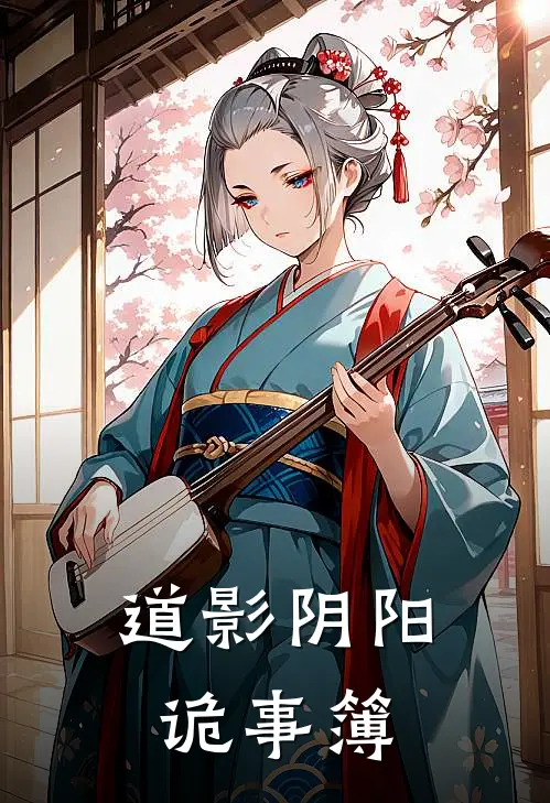 道影阴阳诡事簿