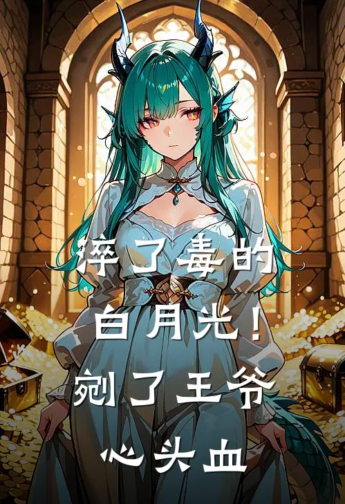 淬了毒的白月光！剜了王爷心头血