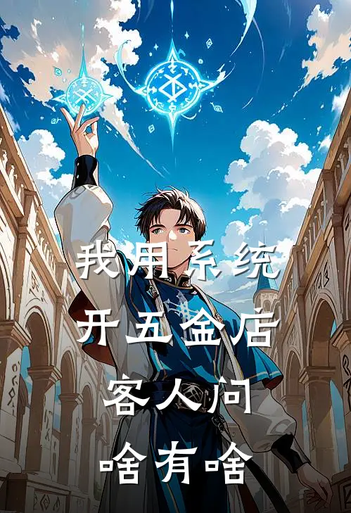 我用系统开五金店，客人问啥有啥