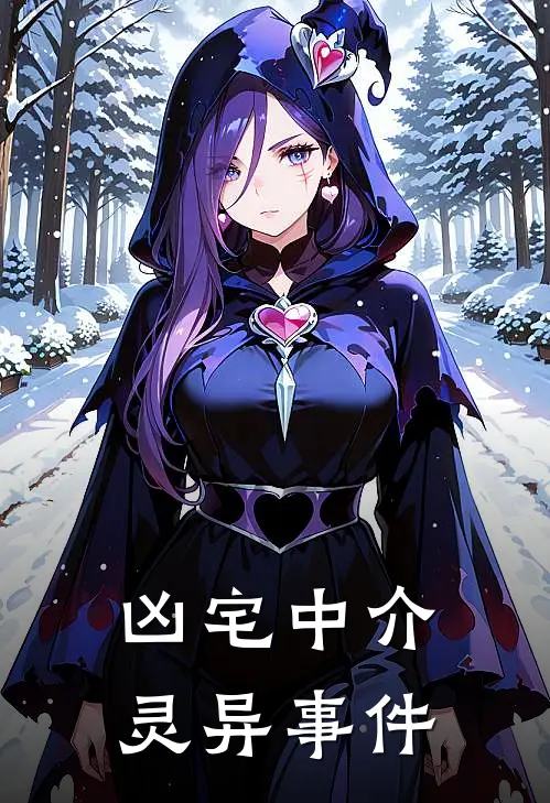 凶宅中介灵异事件