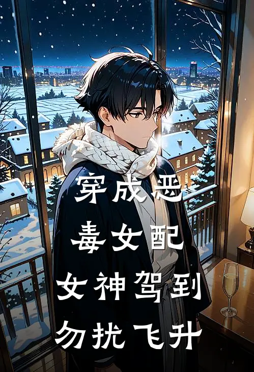 穿成恶毒女配：女神驾到勿扰飞升