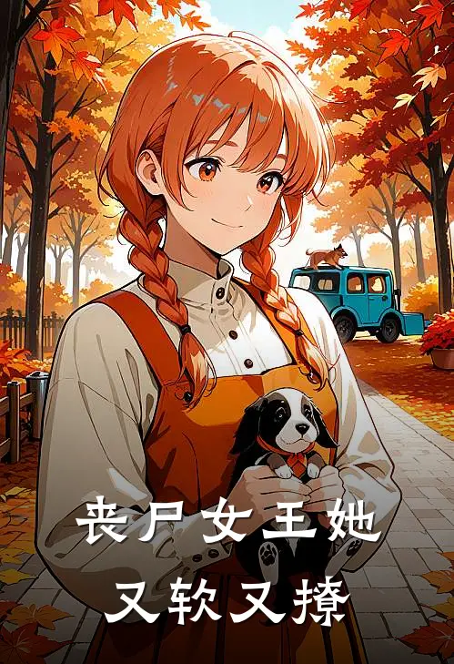 丧尸女王她又软又撩