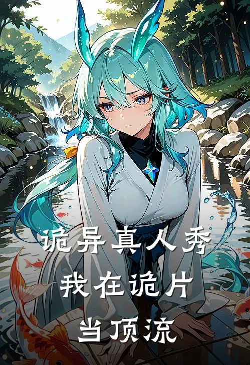 诡异真人秀：我在诡片当顶流