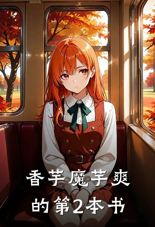 香芋魔芋爽的第2本书