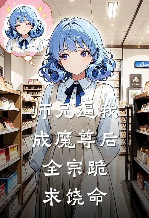 师兄逼我成魔尊后，全宗跪求饶命