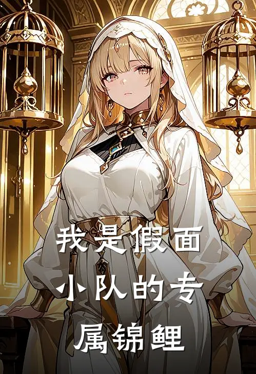 我是假面小队的专属锦鲤