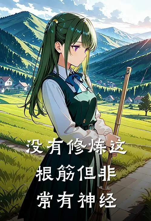 没有修炼这根筋但非常有神经