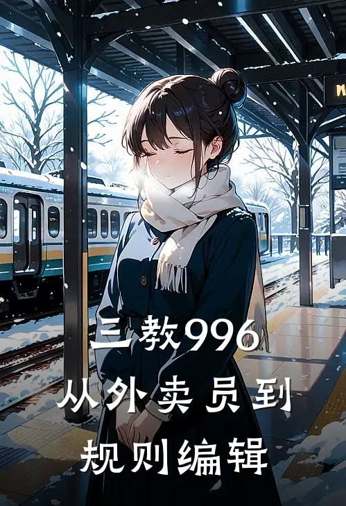 三教996：从外卖员到规则编辑