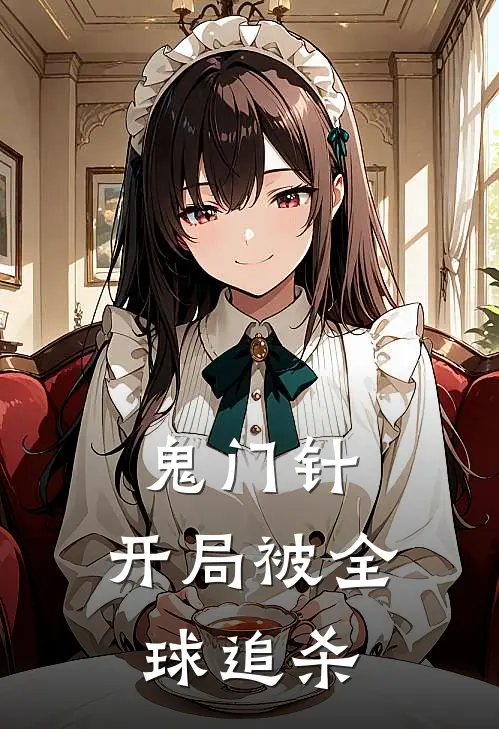 鬼门针：开局被全球追杀