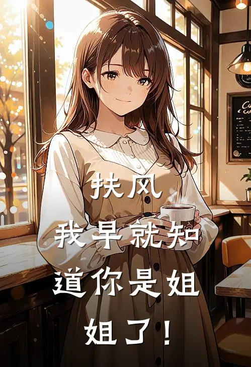 扶风：我早就知道你是姐姐了！