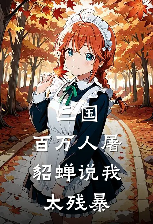 三国：百万人屠，貂蝉说我太残暴