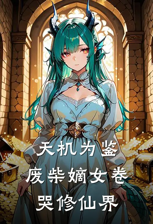 天机为鉴：废柴嫡女卷哭修仙界