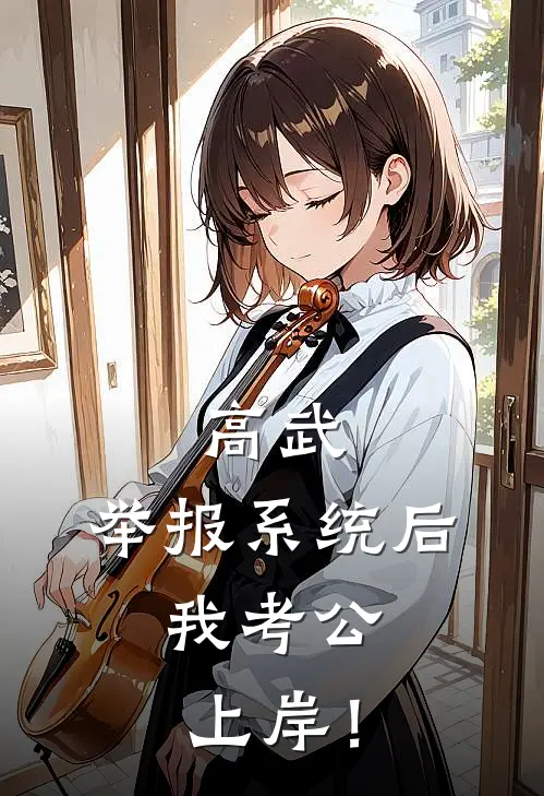 高武，举报系统后，我考公上岸！