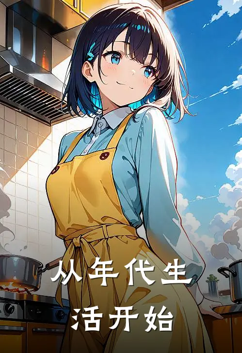 从年代生活开始