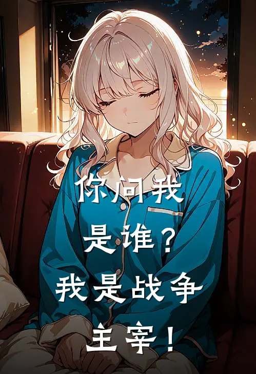 你问我是谁？我是战争主宰！
