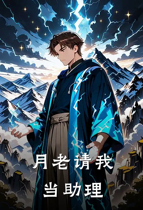 月老请我当助理