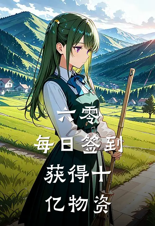 六零：每日签到，获得十亿物资