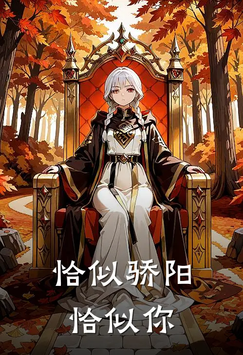 恰似骄阳恰似你