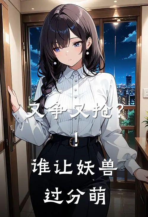 又争又抢？！谁让妖兽过分萌