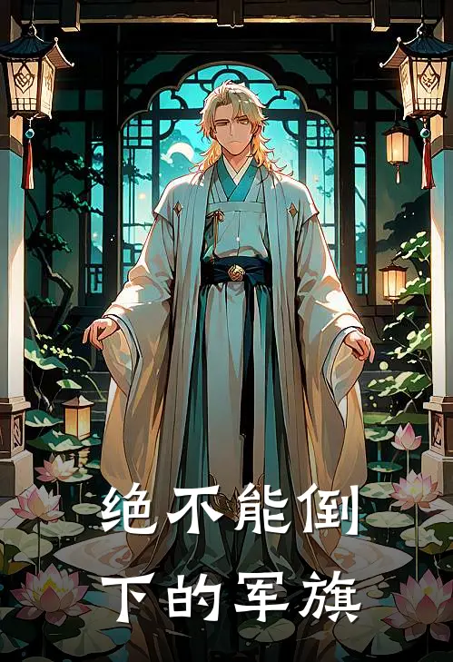 绝不能倒下的军旗