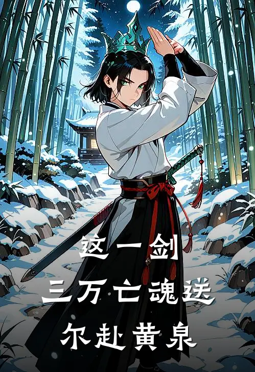 这一剑，三万亡魂送尔赴黄泉