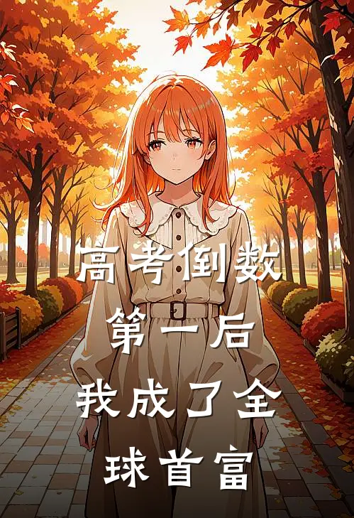 高考倒数第一后，我成了全球首富