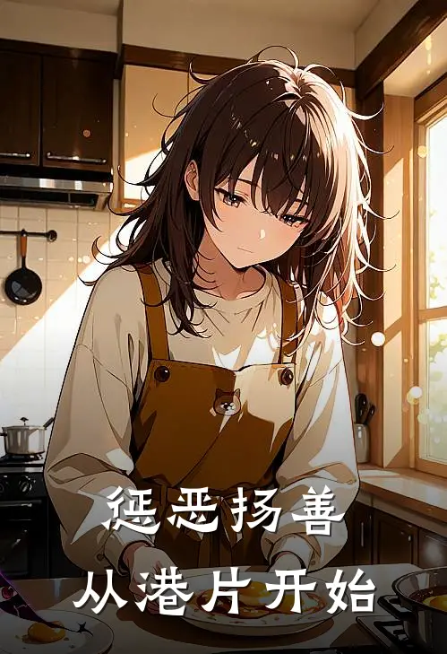 惩恶扬善，从港片开始