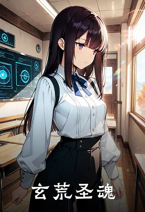 玄荒圣魂