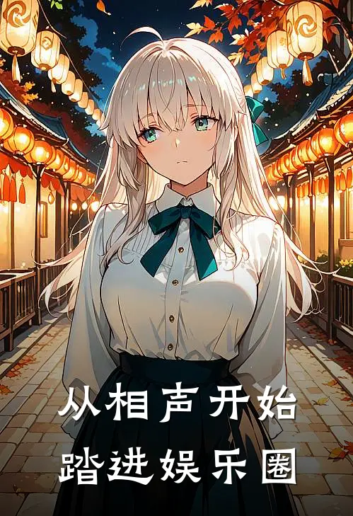 从相声开始踏进娱乐圈