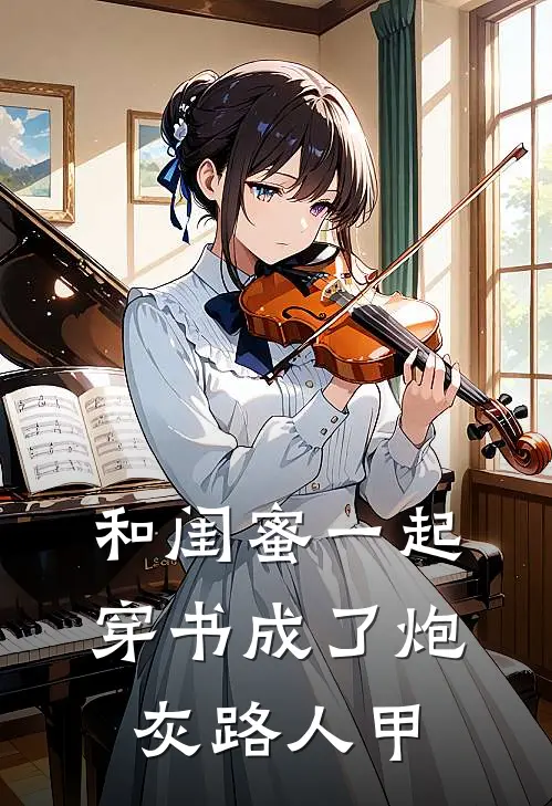 和闺蜜一起穿书成了炮灰路人甲