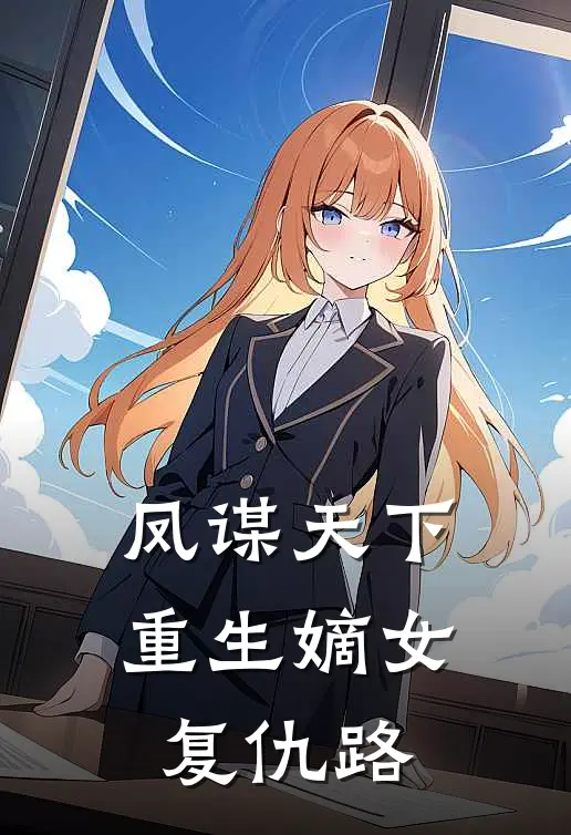凤谋天下：重生嫡女复仇路