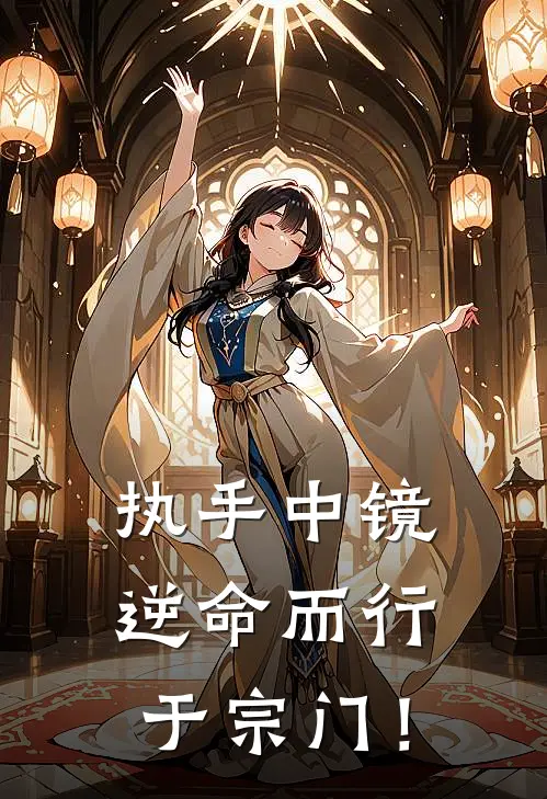 执手中镜，逆命而行于宗门！