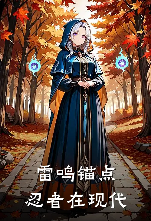 雷鸣锚点：忍者在现代