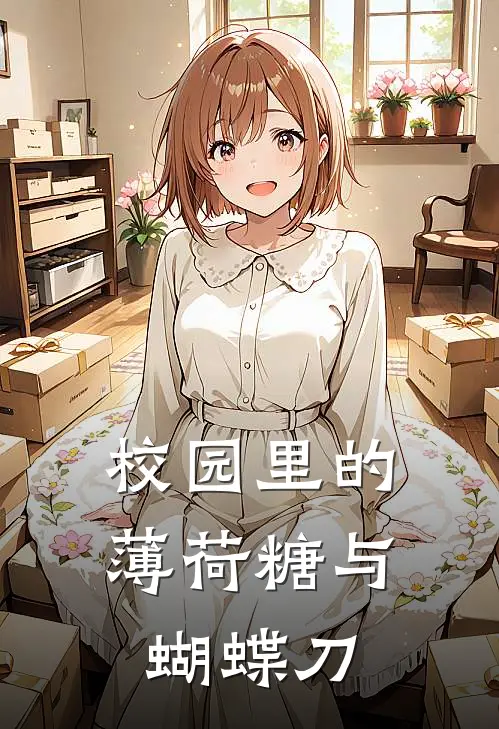 校园里的薄荷糖与蝴蝶刀