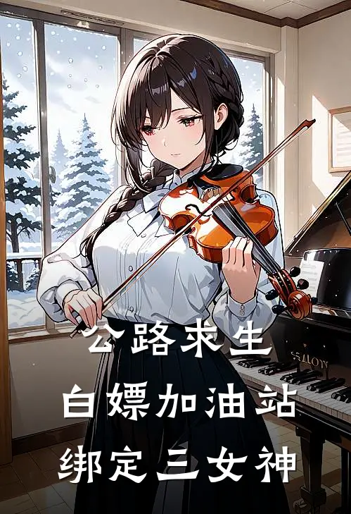 公路求生：白嫖加油站绑定三女神