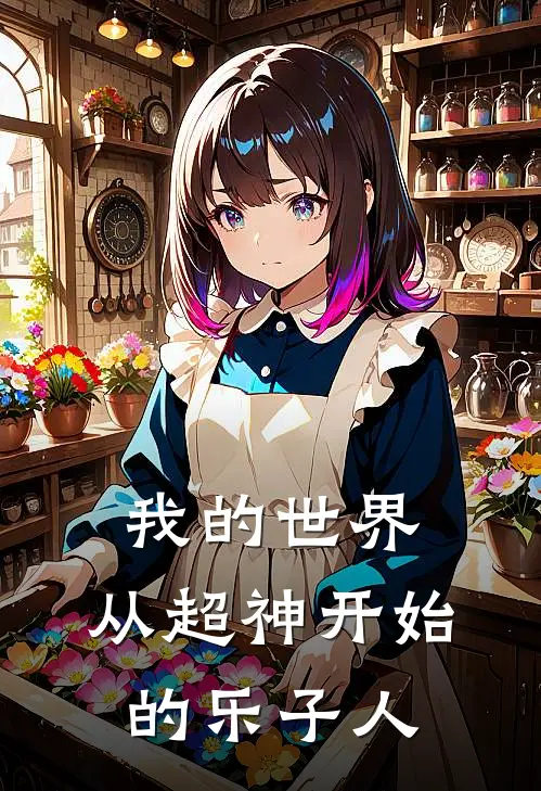 我的世界：从超神开始的乐子人