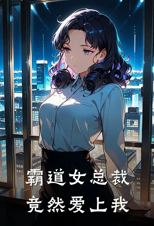 霸道女总裁竟然爱上我