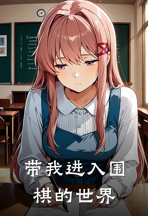 带我进入围棋的世界