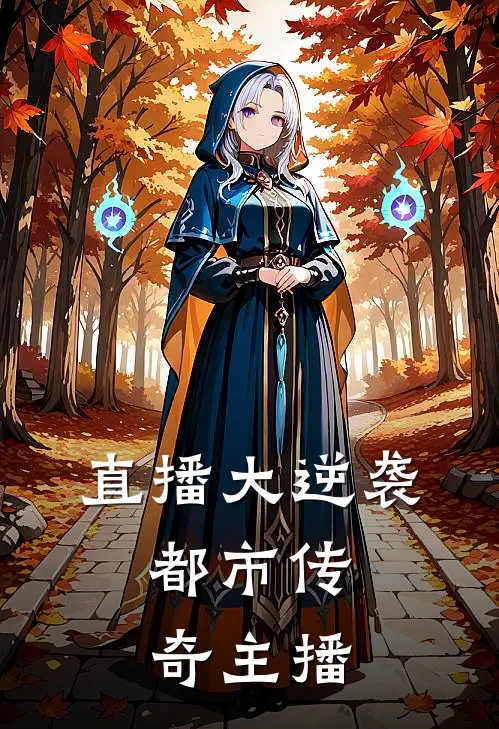 直播大逆袭：都市传奇主播